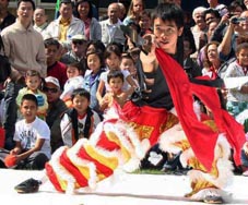 Xia Quan Kung Fu sword